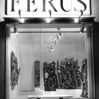 John Mason Ferus Gallery 1959