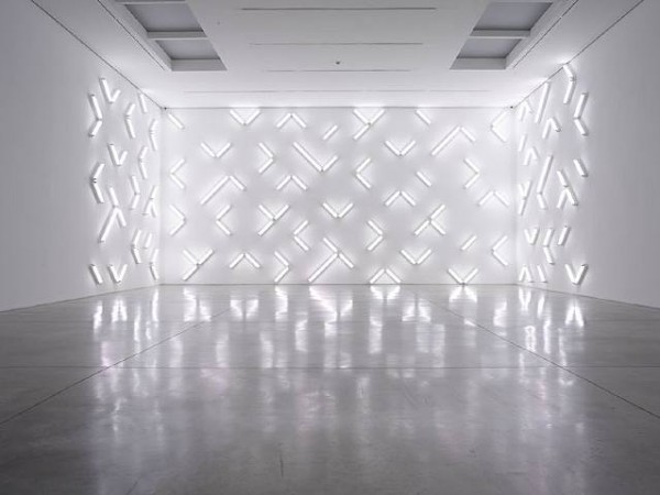 Robert Irwin Light and Space II