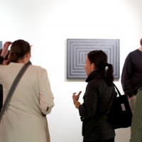 contemporary art opening reception minneapolis