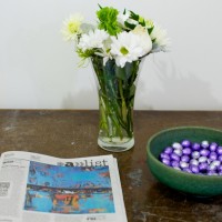 flowers candy citypages alist rosalux art show
