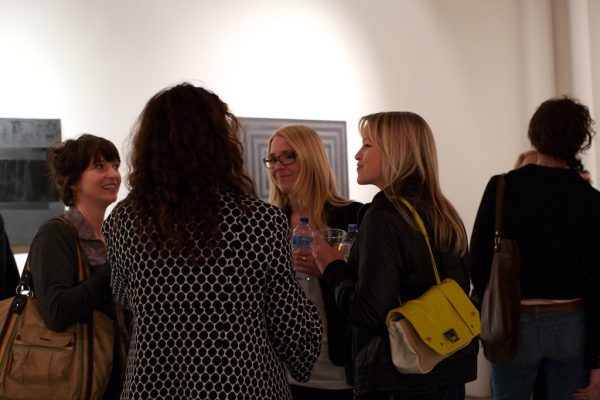 girls-at-art-gallery-opening-minneapolis