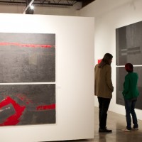 large-black-contemporary-paintings-gallery
