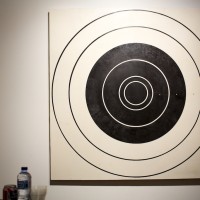 tara costello target art painting rosalux