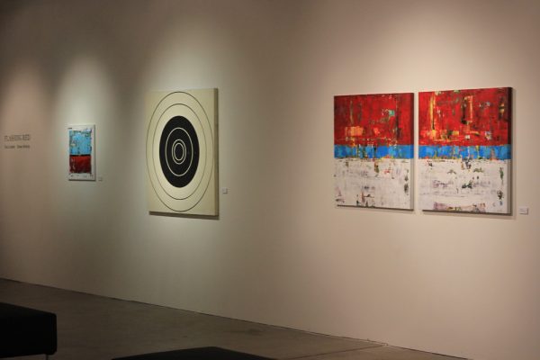 rosalux gallery flashing red exhibit