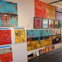 artawhirl thorp building minneapolis art