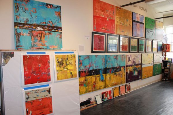 artawhirl thorp building minneapolis art