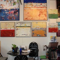 artists studio leonard cohen album