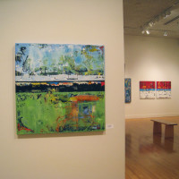 salvation shawn mcnulty modern colorful gallery exhibition