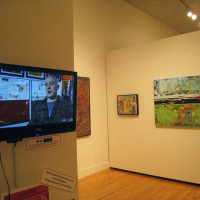 shawn mcnulty abstract art interview video installation