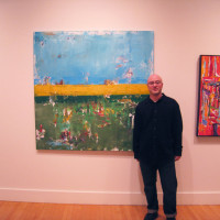 shawn mcnulty image artist large abstract landscape sulphate