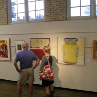 Fine Arts Exhibition Minnesota State Fair