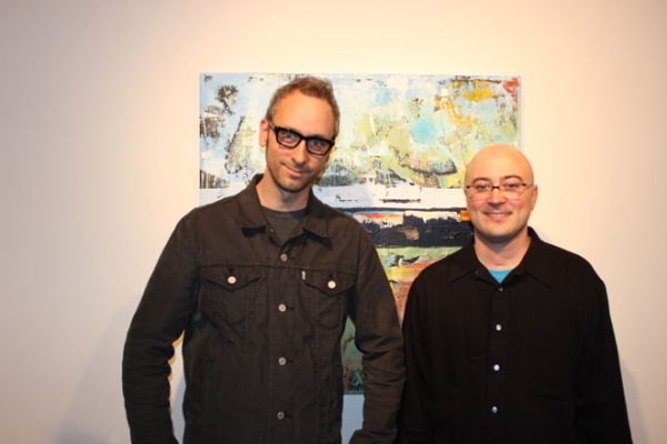 shawn mcnulty daniel buettner minneapolis artists