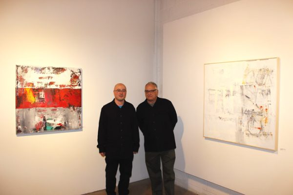 shawn mcnulty james wrayge artist photo