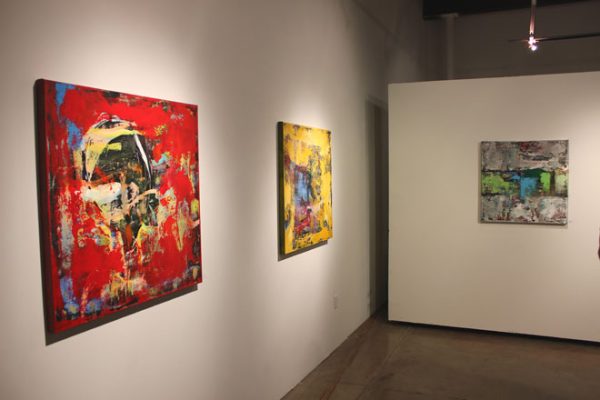shawn mcnulty paintings carnival gypsum jettison