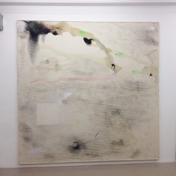 lucy dodd art artist paintings art basel