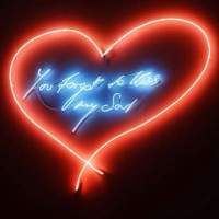 tracey emin you forgot to kiss my soul