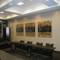 Summit Conference Room Art Paintings