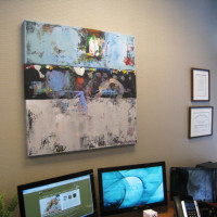 Tycoon Office Art Abstract Corporate Collection