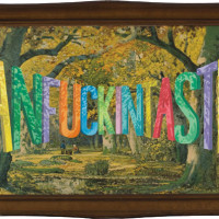 wayne white art fanfuckintastic