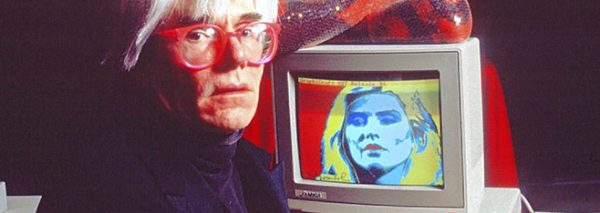 andy warhol debbie harry amiga