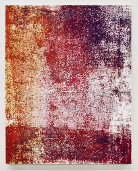 Israel Lund Abstract Painting Art Market