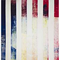 Israel Lund Stripes Art Nada Miami