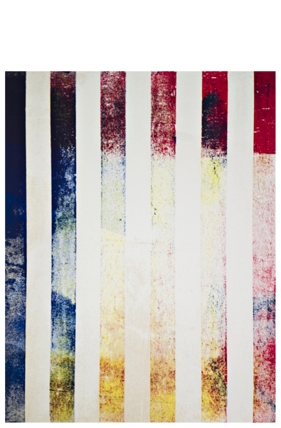 Israel Lund Stripes Art Nada Miami