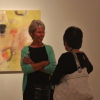 art show conversations modern painters