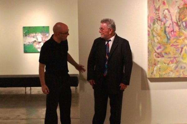 artists jack dale shawn mcnulty photo