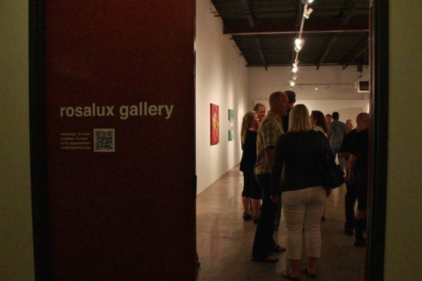 rosalux gallery chaos control mcnulty dale