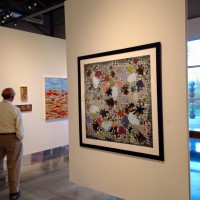 Polly Norman Art Artist Abstract