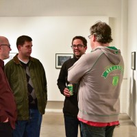 Art Show Conversations Discussion Talk MN