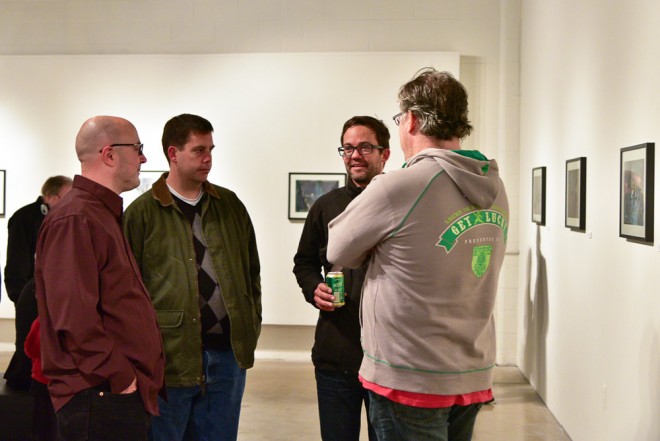 Art Show Conversations Discussion Talk MN