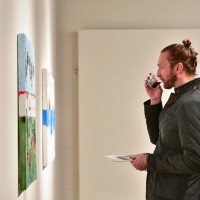 Art Show Photo Abstraction Minneapolis McNulty