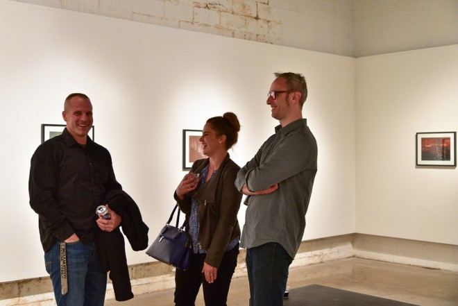 Artist Reception Show Minneapolis Abstract Art