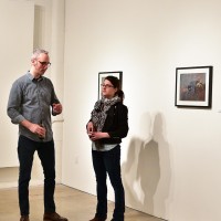 Artist Talk Modern Painter Minneapolis Gallery