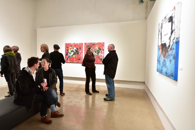 Contemporary Art Minneapolis Show Shawn McNulty