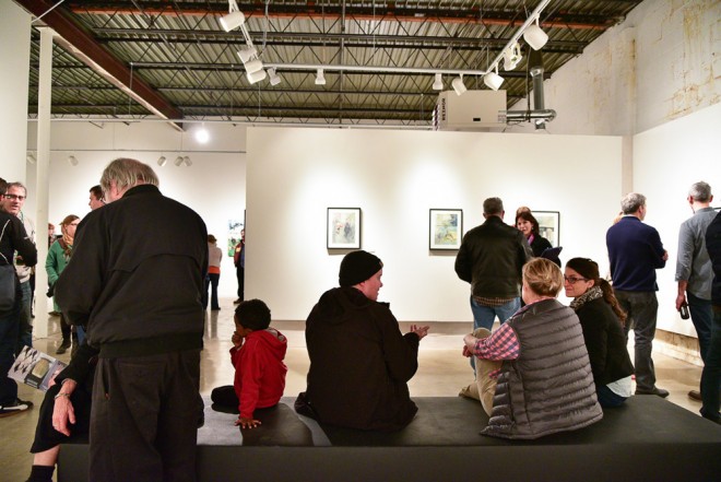 Contemporary Photography Art Exhibit Minneapolis
