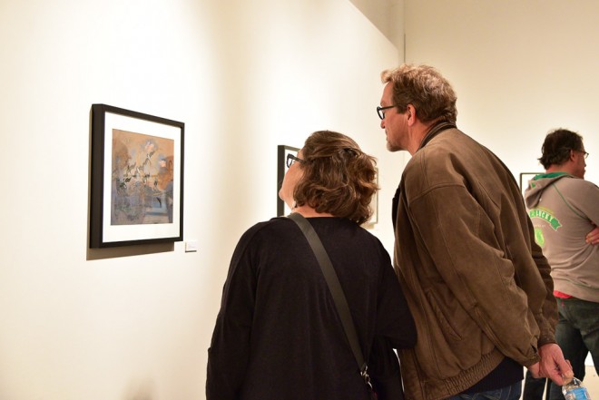 Daniel Buettner Art Exhibit Minneapolis