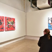David Biljan Rosalux Gallery Minneapolis Shawn McNulty