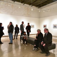 Gallery Photos Artist Reception Opening Party