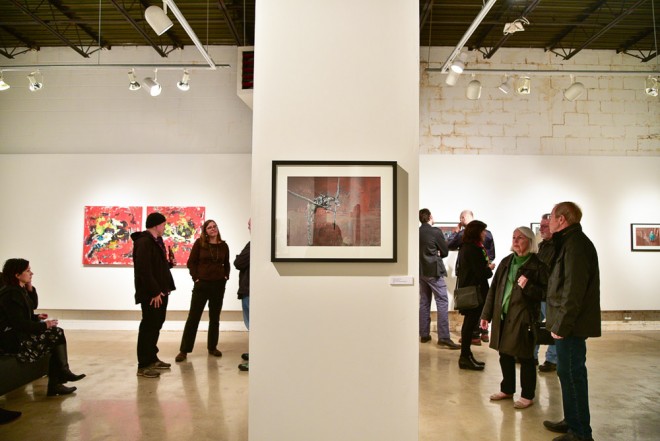 Minneapolis Art Gallery Minnesota Paintings