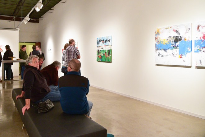 Minnesota Artists Exhibition Gallery Paintings