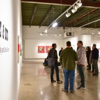 Minnesota Artists Exhibition Modern Abstract