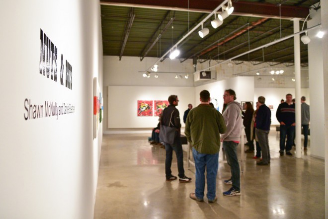 Minnesota Artists Exhibition Modern Abstract