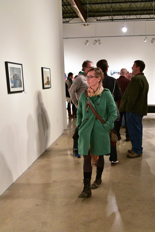 Nuts And Bits Art Show McNulty Buettner