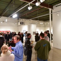 Nuts Bits Art Exhibition Minneapolis Rosalux