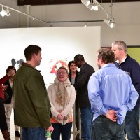 Photos Art Gallery Show People Minnesotans