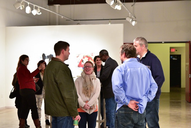 Photos Art Gallery Show People Minnesotans