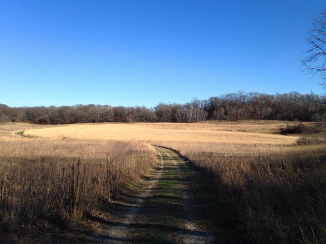 Richardson Nature Center Photo Fall Autumn MN